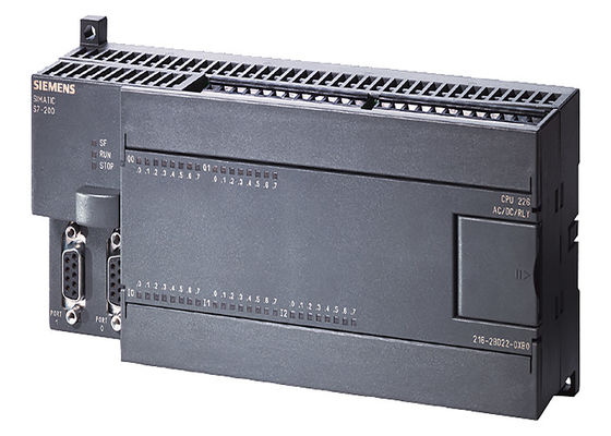 ΣΟ ΚΜΕ 226 δελτίων 6ES7216 2BD23 0XB8 Siemens SIMATIC S7-200