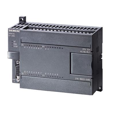 Ελεγκτής SIMATIC S7 200 ΣΟ ΚΜΕ 224 PLC Siemens 6ES7214-1AD23-0XB8 Siemens