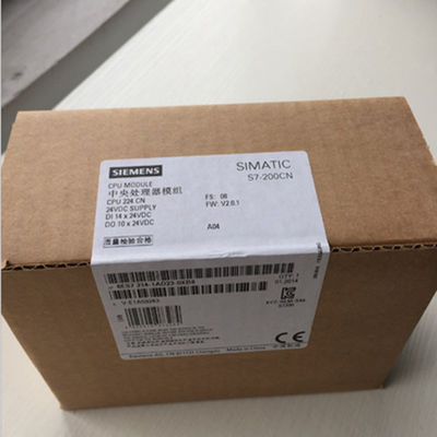 Ελεγκτής SIMATIC S7 200 ΣΟ ΚΜΕ 224 PLC Siemens 6ES7214-1AD23-0XB8 Siemens