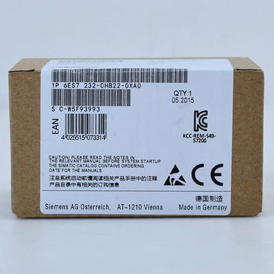 ενότητα SIMATIC S7-200 EM 232 PLC Siemens 6es7 232-0hb22-0xa0 Siemens ενότητα αναλογικής παραγωγής