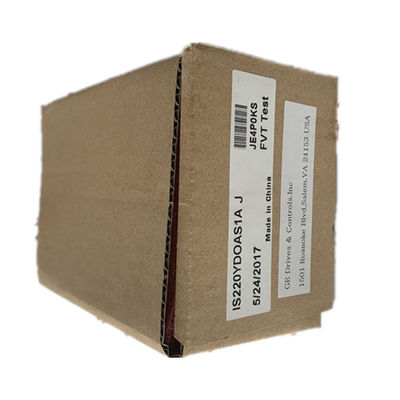 IC200ALG260 αναλογική ενότητα εισαγωγής PLC VersaMax της Γερμανίας Fanuc 8 κανάλι