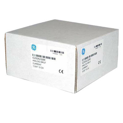 Αναλογική ενότητα εισαγωγής PLC IC200ALG266 VersaMax Γερμανία Fanuc TUV εγκεκριμένη