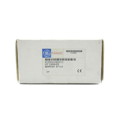 Ic200etm001 χειρωνακτικός συνδετήρας επέκτασης PLC της General Electric Versamax