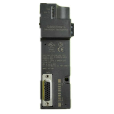 Ic200etm001 χειρωνακτικός συνδετήρας επέκτασης PLC της General Electric Versamax