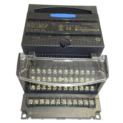 Ιδιαίτερες ενότητες εισαγωγής PLC IC200MDL632 Versamax Γερμανία Fanuc