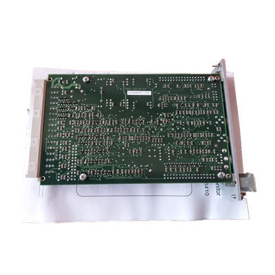 MMS 6410 MMS 6410 ενισχυτών του Emerson EPRO δύο καναλιών μετρώντας σύστημα του DCS στις εγκαταστάσεις παραγωγής ενέργειας