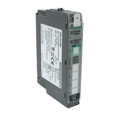 Άλλεν Bradley 1734-0B8 I/O Compactlogix 8 αναλογική ενότητα εισαγωγής σημείου