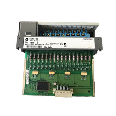 Αβ 1746 ενότητα Slc 500 ITB16 Άλλεν Bradley ενότητα αναλογικής παραγωγής