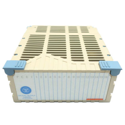 Ψηφιακή ενότητα παραγωγής PLC επευφημίας του Emerson 1C31122G01 Westinghouse