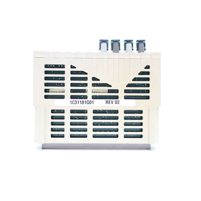 PLC μακρινό Mau Ι επευφημίας 1C31181G01 Westinghouse του Emerson ενότητα Ο