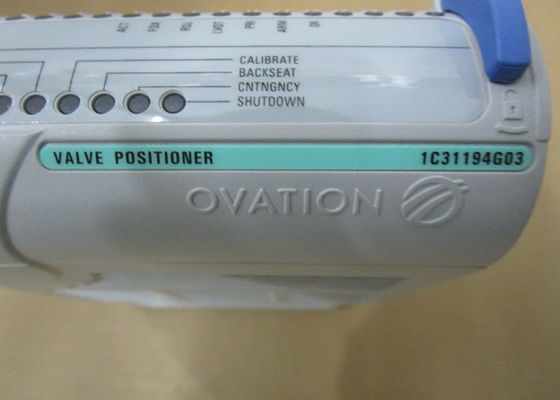 1C31194G03 Positioner βαλβίδων ανταλλακτικών επευφημίας