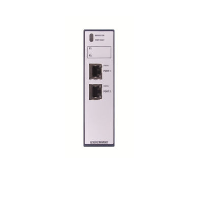 IC695CMM002 τμηματική ενότητα επικοινωνιών της Γερμανίας Fanuc Rx3i PACSystems