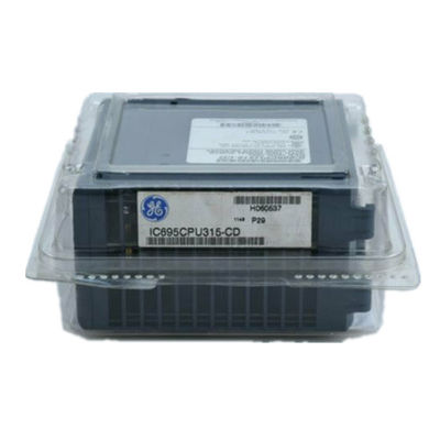 Σύστημα PLC Rx3i Pac της Γερμανίας IC695CPU315 Γερμανία Fanuc