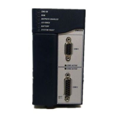 PLC Γερμανία Pacsystems Rx3i Max IC695CMU310 Fanuc στον καυτό εφεδρικό πλεονασμό ΚΜΕ