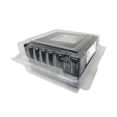 PLC συστημάτων Rx3i PLC Γερμανία Ic695cpu310 Pac ΚΜΕ Γερμανία Fanuc 300 MHZ