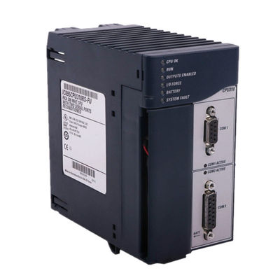 PLC συστημάτων Rx3i PLC Γερμανία Ic695cpu310 Pac ΚΜΕ Γερμανία Fanuc 300 MHZ