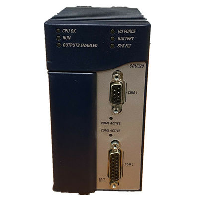 rx3i πλεονασμός ΚΜΕ PLC PACSystems της Γερμανίας IC695CRU320 General Electric