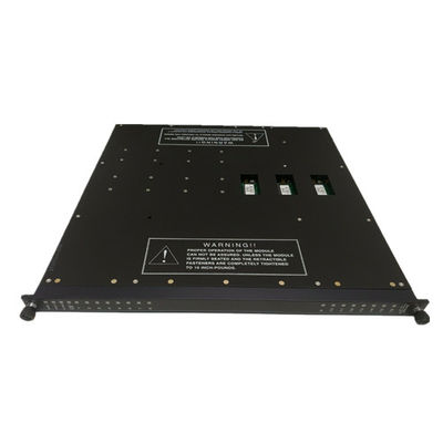 DCS 24VDC 16 3604E Triconex ενότητες παραγωγής σημείου ΑΎΡΙΟ ψηφιακές