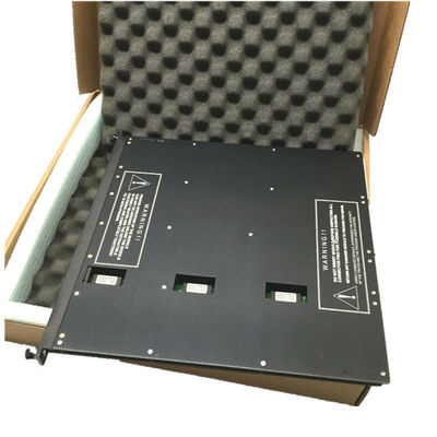 αναλογική ενότητα εισαγωγής PLC του DCS 3700A Triconex