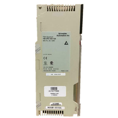 modicon 140cpu43412a Σνάιντερ 140 ΚΜΕ 434 κβαντικό RAM επεξεργαστών 2MB 12a TSX