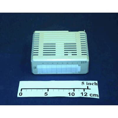 Αναλογική εισαγωγή 8 CH PLC AI835 3BSE008520R1 ABB. Thermocouple/mV S800 I/O