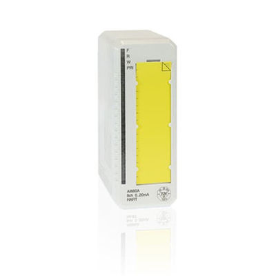 AI880A 3BSE039293R1 ABB αναλογική εισαγωγή S800 I/O ακεραιότητας PLC υψηλή
