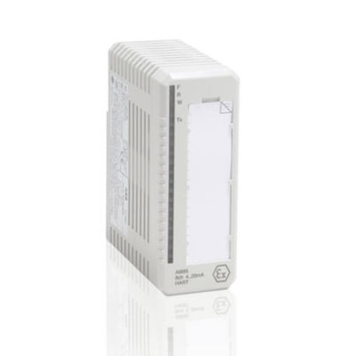 Η ΑΝΑΛΟΓΙΚΉ ΕΙΣΑΓΩΓΉ PLC AI895 3BSC690086R1 ABB ΕΊΝΑΙ ΑΡΣΕΝΙΚΌ ΕΛΆΦΙ 8 CH S800 I/O