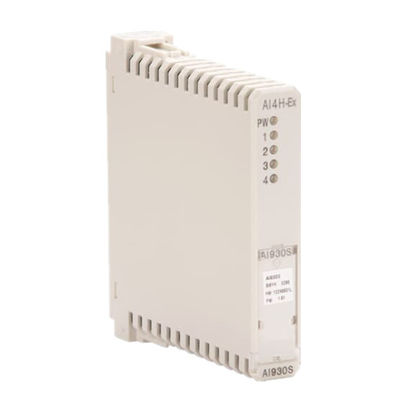 Αναλογικό ΑΡΣΕΝΙΚΌ ΕΛΆΦΙ AI4H-πρώην S800 I/O εισαγωγής PLC AI930S 3KDE175511L9300 ABB