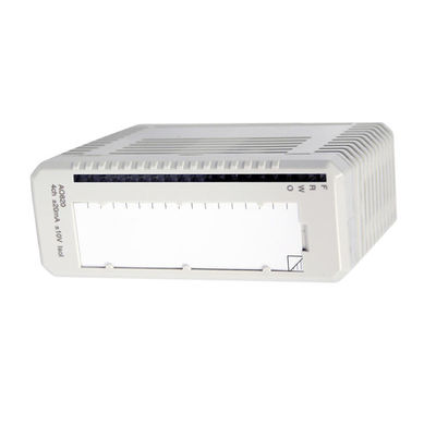 Ενότητα 4 αναλογικής παραγωγής PLC AO820 3BSE008546R1 ABB το I/O DCS CH S800