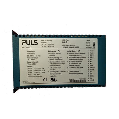 I/O VDF PLC AC/DC B4LE 1KHL015045P0001 ABB ενότητα του DCS ABB μετατροπέων