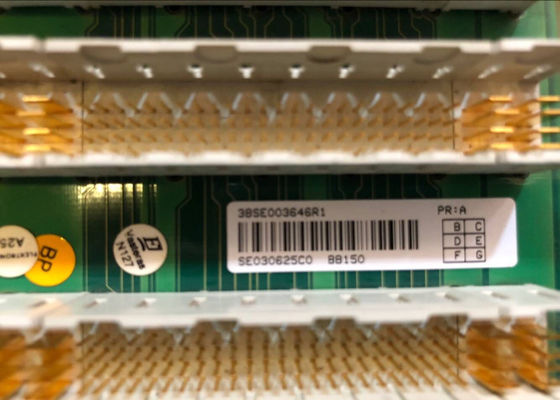Ενότητα του DCS ABB διεπαφών επικοινωνίας PLC BB150 3BSE003616R1 ABB VDF