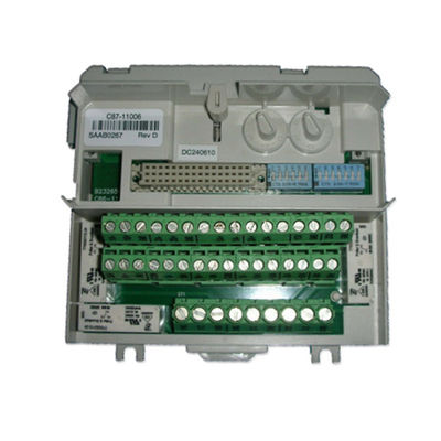 Ενότητα του DCS ABB ενότητας VDF βάσεων PLC C87-11006 C8711006 ABB Bailey