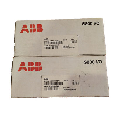 I/O VDF ενότητα του DCS ABB διεπαφών επικοινωνίας PLC Profibus CI830 3BSE013252R1 ABB Bailey S800