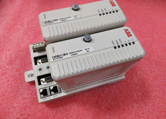 I/O VDF ενότητα του DCS ABB διεπαφών επικοινωνίας PLC Profibus CI840 3BSE022457R1 ABB Bailey S800