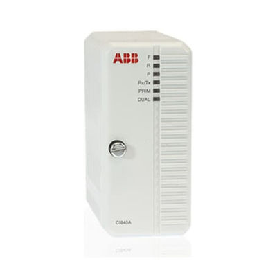 I/O VDF επικοινωνίας DP-V1 PLC Profibus CI840A 3BSE041882R1 ABB Bailey ενότητα του DCS ABB διεπαφών S800