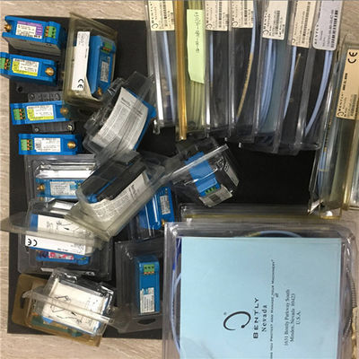 η ενότητα CP παροχής ηλεκτρικού ρεύματος 107540-01A Bently Νεβάδα βασανίζει 3300 σειρές