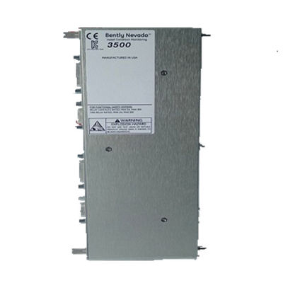 133323-01 I/O ενότητα πυλών μερών RS485 Comms Bently Νεβάδα