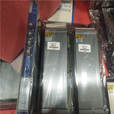 135137-01 Bently Νεβάδα I/O ενότητα 3500/45 PLC θέσης 3500 μερών σειράς