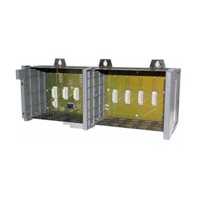 1746-A10 Άλλεν Bradley SLC 500 10 μορφωματικά πλαίσια αυλακώσεων για 1746 I/O ενότητες