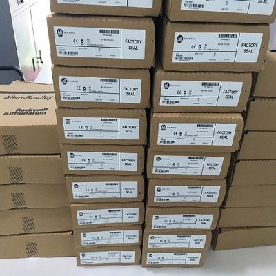 1746-A10 Άλλεν Bradley SLC 500 10 μορφωματικά πλαίσια αυλακώσεων για 1746 I/O ενότητες