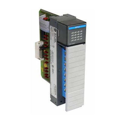 1746-IB16 Άλλεν Bradley SLC500 10 εισήγαγε 16 ενότητα ΣΥΝΕΧΟΎΣ την ψηφιακή εισαγωγής Χ 24V