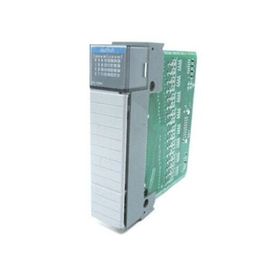1746-OV32 Άλλεν Bradley SLC500 32 τρέχουσα βύθιση ενότητας 10-50VDC καναλιών ψηφιακή I/O