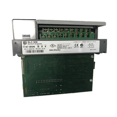 1747-BSN εφεδρική ενότητα ανιχνευτών Άλλεν Bradley SLC500 για τη μακρινή I/O ενότητα