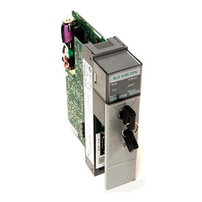 1747-L551/B Άλλεν Bradley SLC μονάδα μνήμη rs-232 500 5/05 ελεγκτών ΚΜΕ 16K λιμένες επικοινωνίας