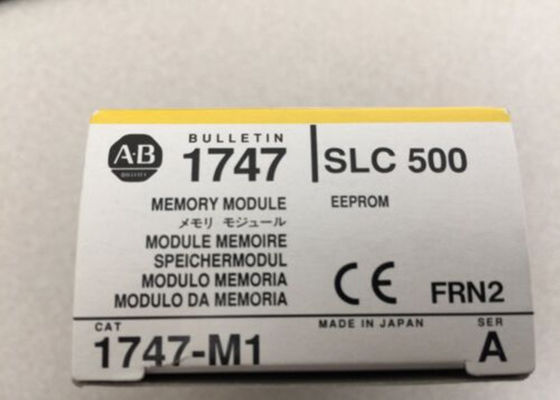 1747-M1 ενότητα 1K μνήμης Άλλεν Bradley EEPROM για SLC 5/01 και SLC 5/02 προγραμματίσημοι ελεγκτές