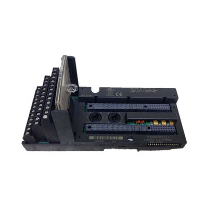 IC200CHS022 συμπαγές I/O ύφος κιβωτίων μεταφορέων σειράς PLC VersaMax της Γερμανίας Fanuc