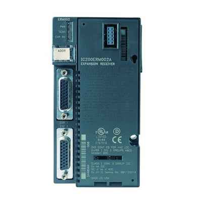 IC200ERM002 μη-απομονωμένη ενότητα δεκτών επέκτασης της Γερμανίας Fanuc PLC