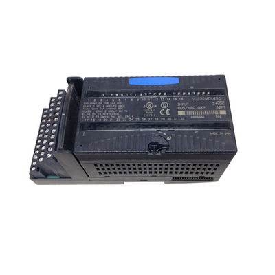 IC200MDL650 ιδιαίτερη λογική ενότητας εισαγωγής PLC VersaMax της Γερμανίας Fanuc 24VDC POS/NEGATIVE (4 ομάδες 8) 32 σημεία