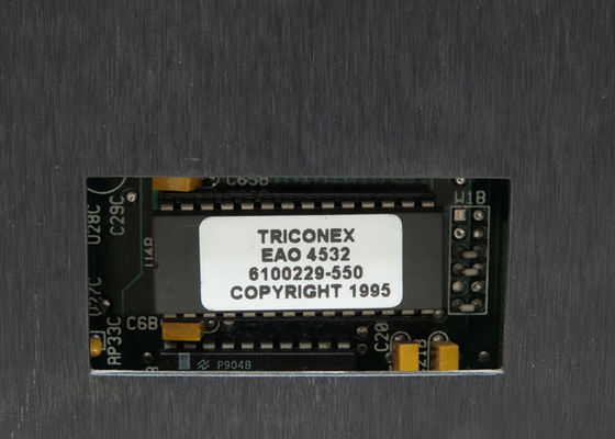 Ενότητα 7400097-110 αναλογικής παραγωγής του DCS PLC Triconex 3805E ΑΎΡΙΟ
