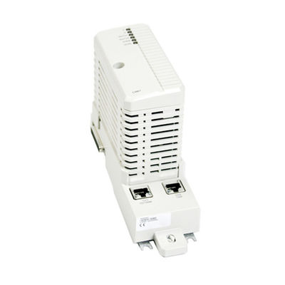 Το I/O DCS 3BSE043660R1 ενότητας διεπαφών TCP Modbus υλικού PLC AC800M CI867 ABB